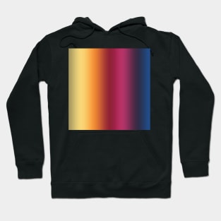 Linear Gradient Hoodie